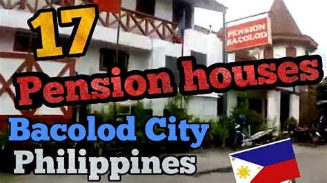 bacolod pension house